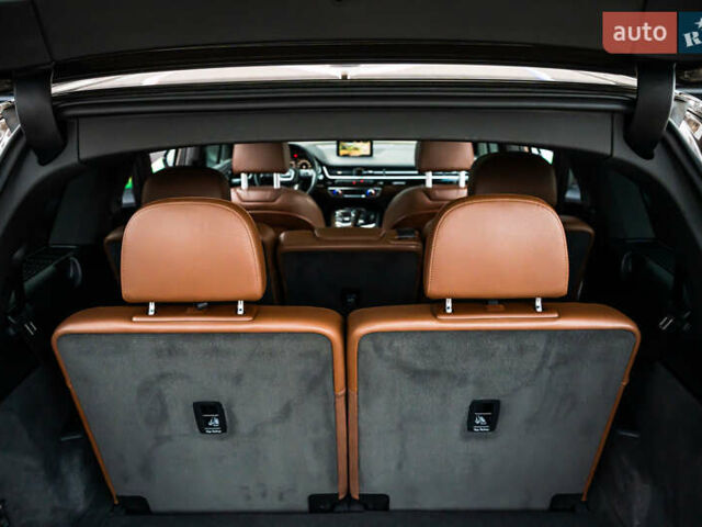 Коричневий Ауді Ку 7, об'ємом двигуна 3 л та пробігом 214 тис. км за 28400 $, фото 64 на Automoto.ua