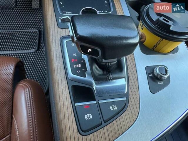 Коричневий Ауді Ку 7, об'ємом двигуна 2.97 л та пробігом 250 тис. км за 40000 $, фото 12 на Automoto.ua