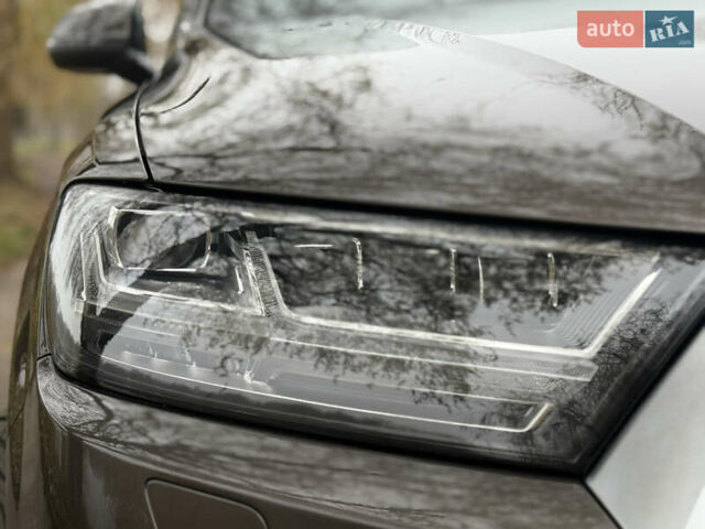 Коричневый Ауди Ку 7, объемом двигателя 2.97 л и пробегом 187 тыс. км за 35800 $, фото 82 на Automoto.ua