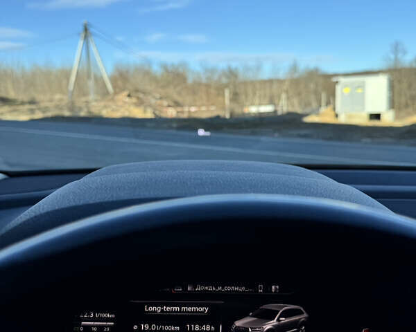 Коричневый Ауди Ку 7, объемом двигателя 3 л и пробегом 202 тыс. км за 29500 $, фото 20 на Automoto.ua