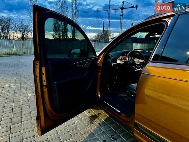 Коричневий Ауді Ку 7, об'ємом двигуна 2.97 л та пробігом 140 тис. км за 41900 $, фото 37 на Automoto.ua