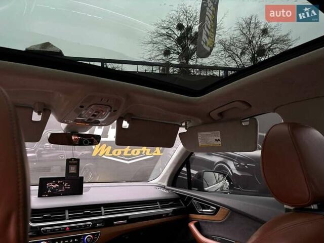 Коричневый Ауди Ку 7, объемом двигателя 3 л и пробегом 214 тыс. км за 26300 $, фото 67 на Automoto.ua