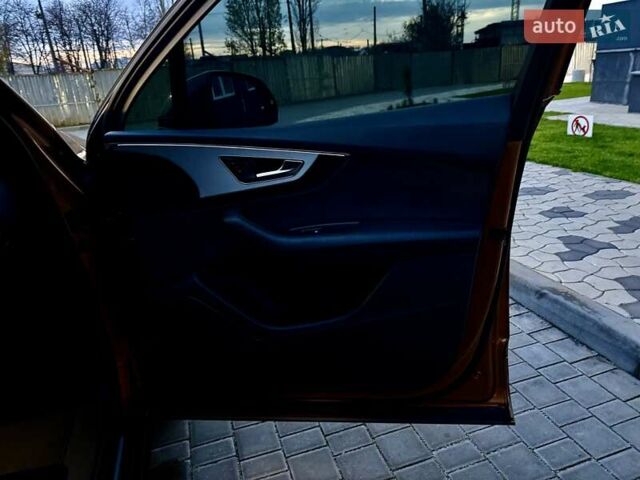 Коричневий Ауді Ку 7, об'ємом двигуна 2.97 л та пробігом 140 тис. км за 41900 $, фото 50 на Automoto.ua