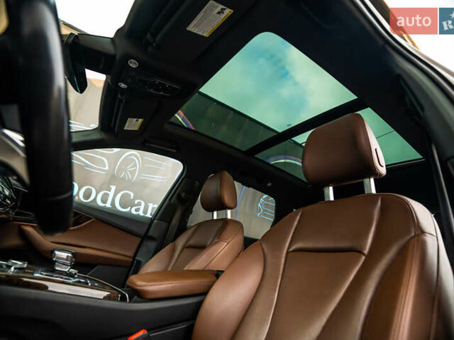 Коричневий Ауді Ку 7, об'ємом двигуна 3 л та пробігом 214 тис. км за 28400 $, фото 59 на Automoto.ua