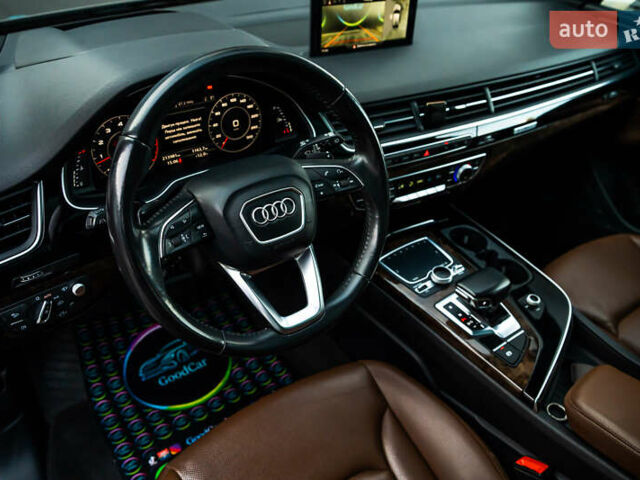 Коричневий Ауді Ку 7, об'ємом двигуна 3 л та пробігом 214 тис. км за 28400 $, фото 74 на Automoto.ua