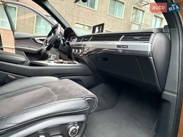 Коричневый Ауди Ку 7, объемом двигателя 2.97 л и пробегом 140 тыс. км за 39999 $, фото 65 на Automoto.ua