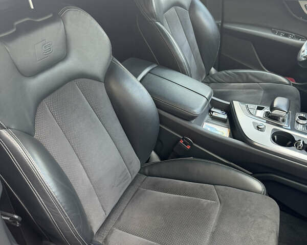 Коричневий Ауді Ку 7, об'ємом двигуна 2.97 л та пробігом 156 тис. км за 48500 $, фото 19 на Automoto.ua