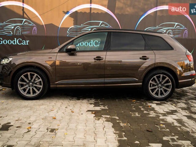 Коричневий Ауді Ку 7, об'ємом двигуна 3 л та пробігом 214 тис. км за 28400 $, фото 29 на Automoto.ua