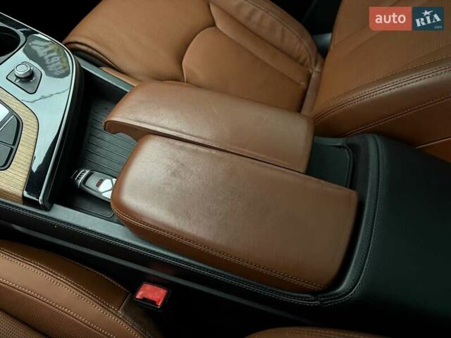 Коричневый Ауди Ку 7, объемом двигателя 3 л и пробегом 214 тыс. км за 26300 $, фото 71 на Automoto.ua