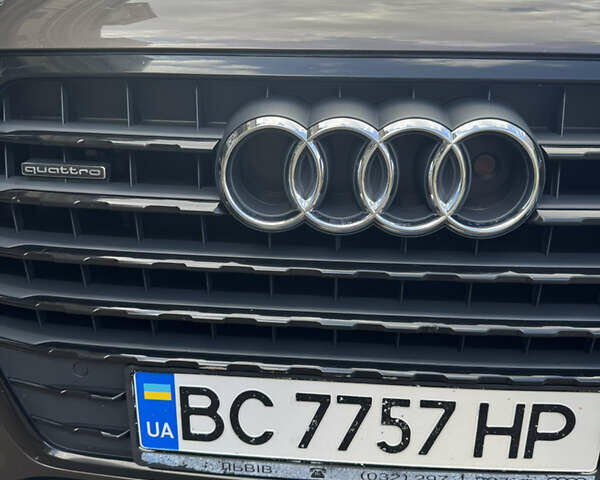 Коричневий Ауді Ку 7, об'ємом двигуна 2.97 л та пробігом 156 тис. км за 48500 $, фото 38 на Automoto.ua