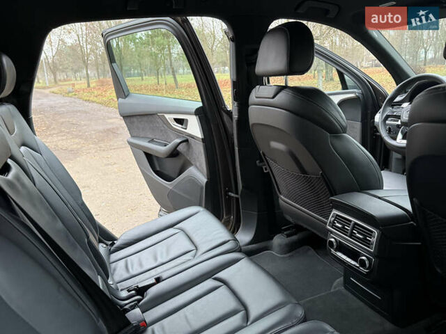 Коричневый Ауди Ку 7, объемом двигателя 2.97 л и пробегом 187 тыс. км за 35800 $, фото 45 на Automoto.ua