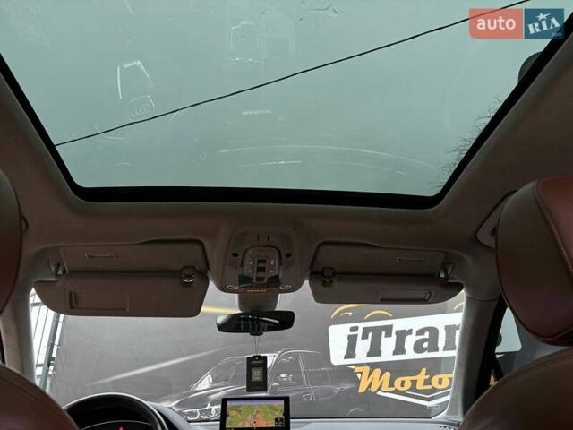 Коричневый Ауди Ку 7, объемом двигателя 3 л и пробегом 214 тыс. км за 26300 $, фото 74 на Automoto.ua