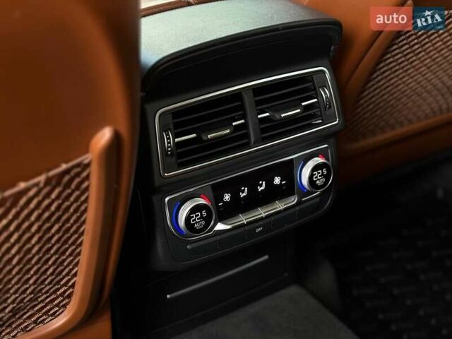 Ауді Ку 7 2017 у Стрые на Automoto.ua Коричневий Ауді Ку 7, об'ємом двигуна 3 л та пробігом 213 тис. км за 26600 $, фото 69 на Automoto.ua
