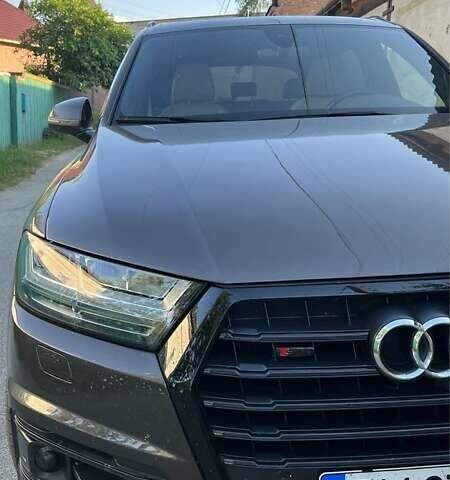 Коричневый Ауди Ку 7, объемом двигателя 2 л и пробегом 126 тыс. км за 29000 $, фото 6 на Automoto.ua