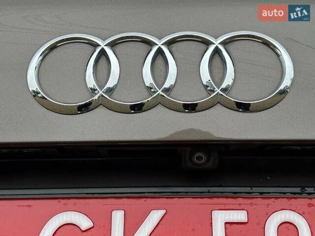 Коричневый Ауди Ку 7, объемом двигателя 3 л и пробегом 214 тыс. км за 26300 $, фото 32 на Automoto.ua