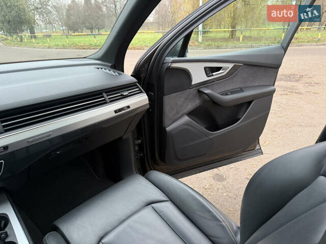 Коричневый Ауди Ку 7, объемом двигателя 2.97 л и пробегом 187 тыс. км за 35800 $, фото 51 на Automoto.ua