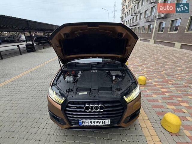 Коричневый Ауди Ку 7, объемом двигателя 2.97 л и пробегом 140 тыс. км за 39999 $, фото 93 на Automoto.ua