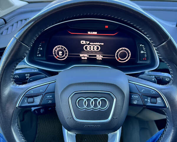 Коричневый Ауди Ку 7, объемом двигателя 3 л и пробегом 202 тыс. км за 29500 $, фото 15 на Automoto.ua