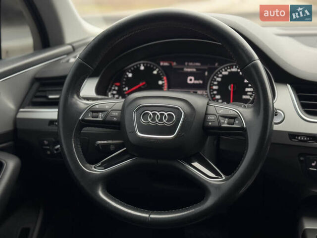 Коричневий Ауді Ку 7, об'ємом двигуна 3 л та пробігом 303 тис. км за 28700 $, фото 35 на Automoto.ua