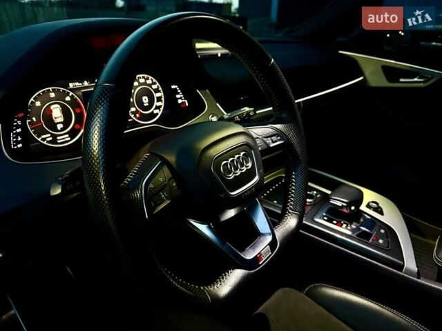 Коричневий Ауді Ку 7, об'ємом двигуна 2.97 л та пробігом 140 тис. км за 41900 $, фото 41 на Automoto.ua