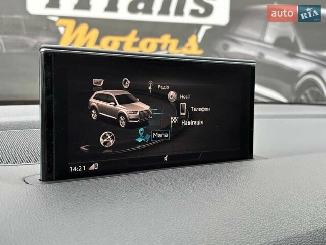 Коричневый Ауди Ку 7, объемом двигателя 3 л и пробегом 214 тыс. км за 26300 $, фото 66 на Automoto.ua