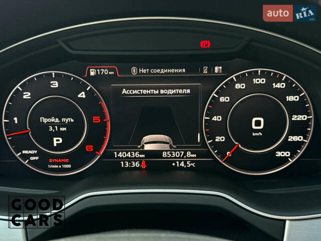 Ауді Ку 7 2017 у Одесі на Automoto.ua Коричневий Ауді Ку 7, об'ємом двигуна 2.97 л та пробігом 140 тис. км за 37000 $, фото 37 на Automoto.ua