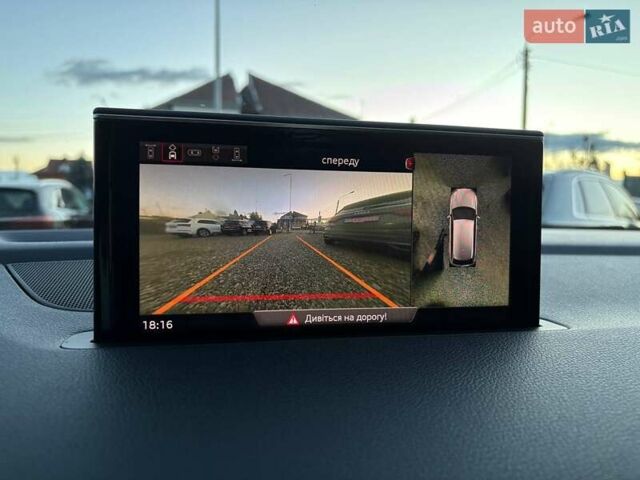 Ауді Ку 7 2017 у Стрые на Automoto.ua Коричневий Ауді Ку 7, об'ємом двигуна 3 л та пробігом 213 тис. км за 26600 $, фото 50 на Automoto.ua