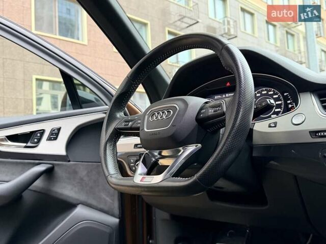 Коричневый Ауди Ку 7, объемом двигателя 2.97 л и пробегом 140 тыс. км за 39999 $, фото 49 на Automoto.ua