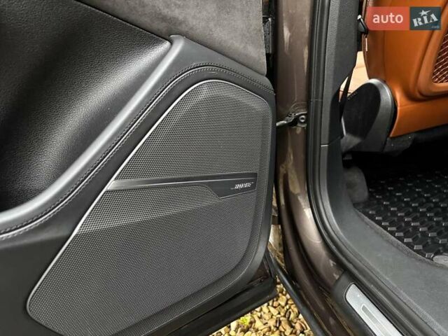 Коричневый Ауди Ку 7, объемом двигателя 3 л и пробегом 214 тыс. км за 26300 $, фото 79 на Automoto.ua