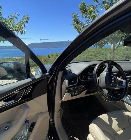 Коричневый Ауди Ку 7, объемом двигателя 2 л и пробегом 126 тыс. км за 29000 $, фото 2 на Automoto.ua