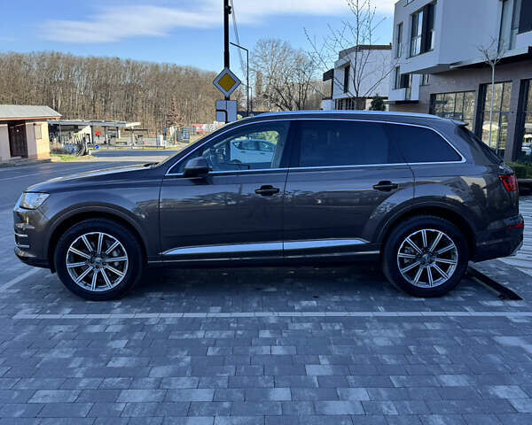 Коричневый Ауди Ку 7, объемом двигателя 3 л и пробегом 202 тыс. км за 29500 $, фото 4 на Automoto.ua