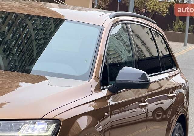 Коричневый Ауди Ку 7, объемом двигателя 2.97 л и пробегом 140 тыс. км за 39999 $, фото 36 на Automoto.ua