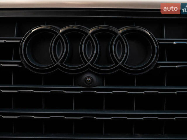 Коричневий Ауді Ку 7, об'ємом двигуна 3 л та пробігом 214 тис. км за 28400 $, фото 5 на Automoto.ua