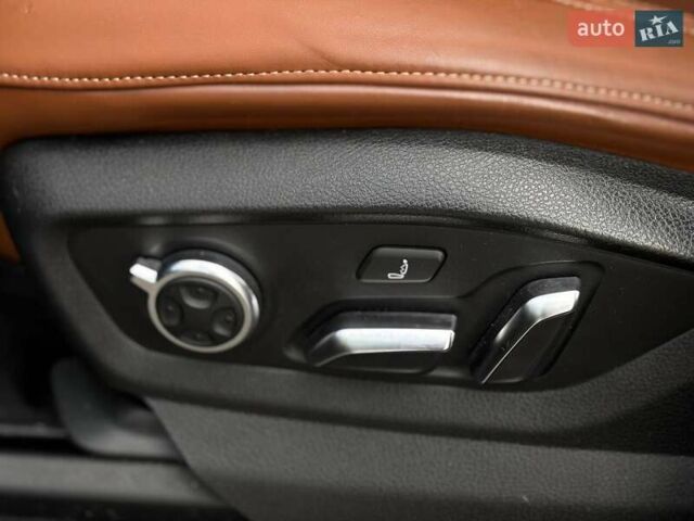 Ауді Ку 7 2017 у Стрые на Automoto.ua Коричневий Ауді Ку 7, об'ємом двигуна 3 л та пробігом 213 тис. км за 26600 $, фото 57 на Automoto.ua