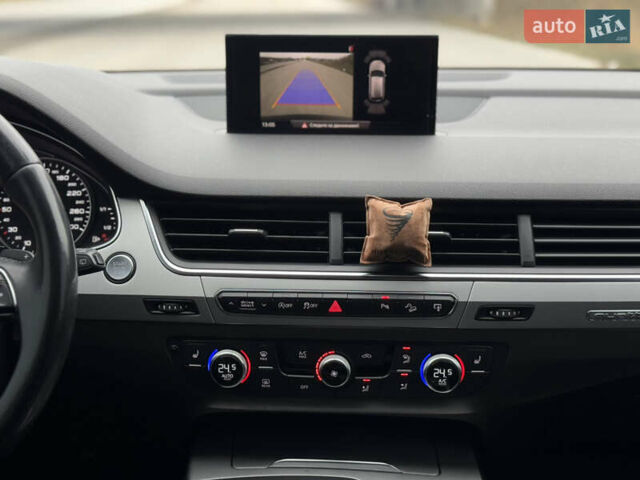 Коричневий Ауді Ку 7, об'ємом двигуна 3 л та пробігом 303 тис. км за 28700 $, фото 32 на Automoto.ua