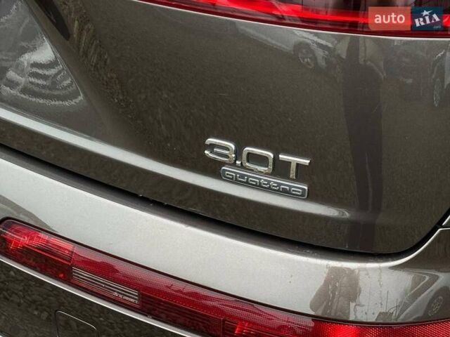 Коричневый Ауди Ку 7, объемом двигателя 3 л и пробегом 214 тыс. км за 26300 $, фото 15 на Automoto.ua