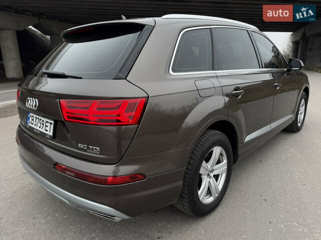 Коричневий Ауді Ку 7, об'ємом двигуна 3 л та пробігом 303 тис. км за 28700 $, фото 20 на Automoto.ua