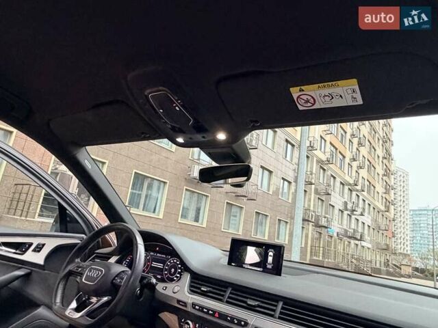 Коричневый Ауди Ку 7, объемом двигателя 2.97 л и пробегом 140 тыс. км за 39999 $, фото 64 на Automoto.ua