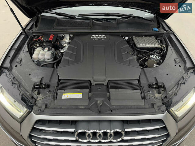 Коричневий Ауді Ку 7, об'ємом двигуна 3 л та пробігом 303 тис. км за 28700 $, фото 58 на Automoto.ua