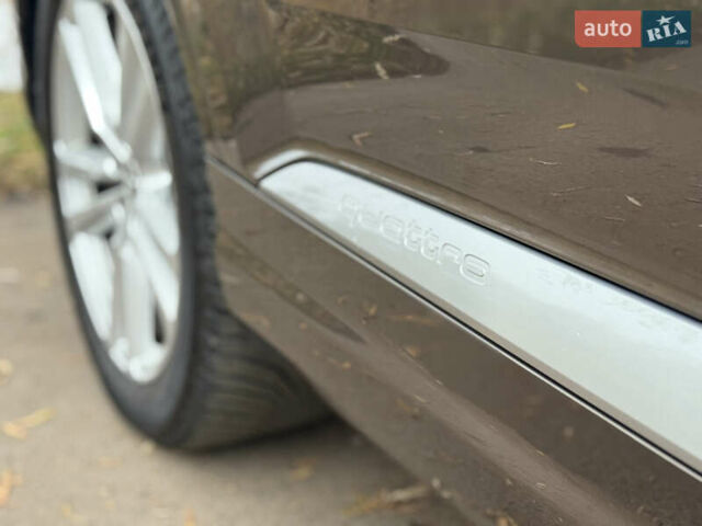 Коричневый Ауди Ку 7, объемом двигателя 2.97 л и пробегом 187 тыс. км за 35800 $, фото 23 на Automoto.ua