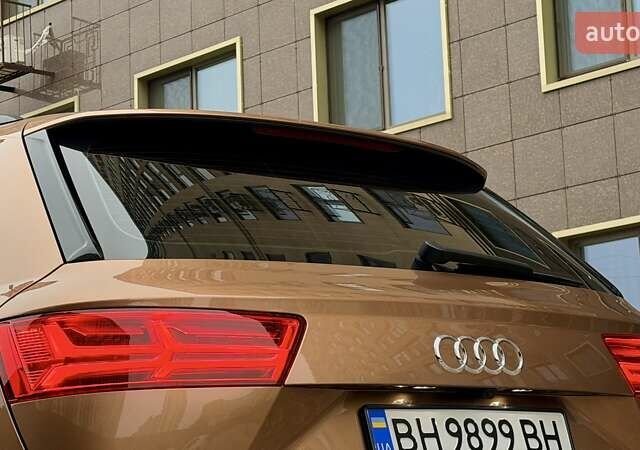 Коричневый Ауди Ку 7, объемом двигателя 2.97 л и пробегом 140 тыс. км за 39999 $, фото 33 на Automoto.ua