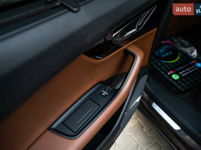 Коричневий Ауді Ку 7, об'ємом двигуна 3 л та пробігом 214 тис. км за 28400 $, фото 76 на Automoto.ua