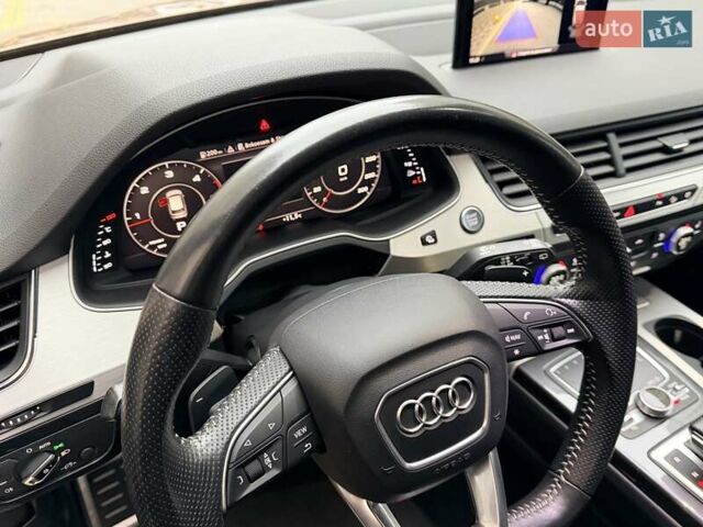 Коричневый Ауди Ку 7, объемом двигателя 2.97 л и пробегом 140 тыс. км за 39999 $, фото 88 на Automoto.ua