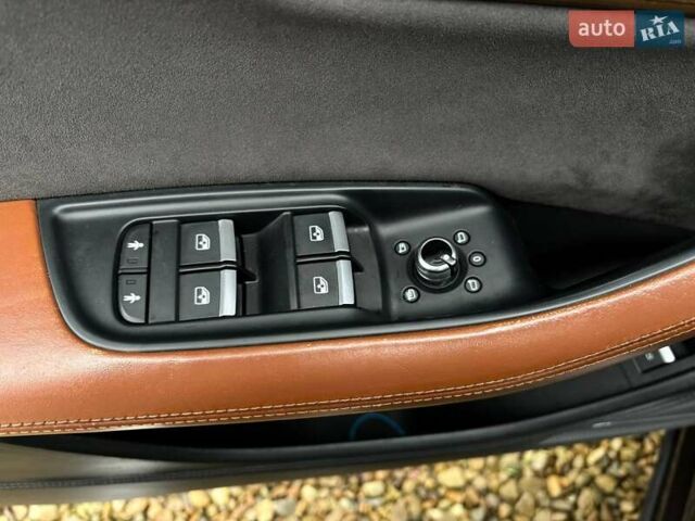 Коричневый Ауди Ку 7, объемом двигателя 3 л и пробегом 214 тыс. км за 26300 $, фото 36 на Automoto.ua