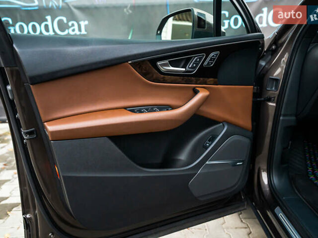 Коричневий Ауді Ку 7, об'ємом двигуна 3 л та пробігом 214 тис. км за 28400 $, фото 71 на Automoto.ua