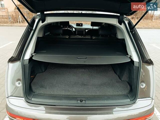 Коричневий Ауді Ку 7, об'ємом двигуна 3 л та пробігом 302 тис. км за 26800 $, фото 28 на Automoto.ua