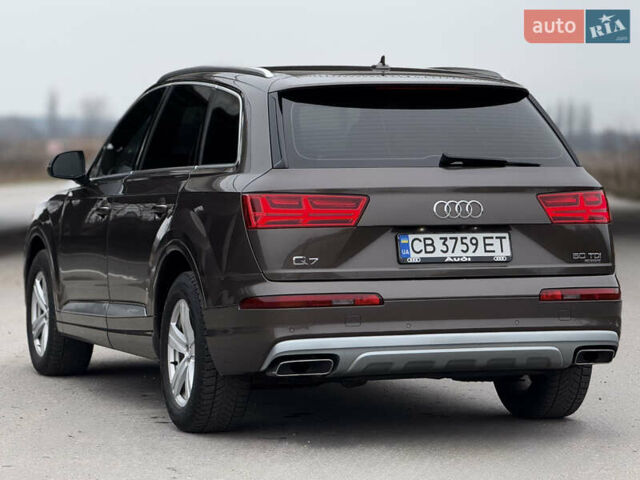 Коричневий Ауді Ку 7, об'ємом двигуна 3 л та пробігом 303 тис. км за 28700 $, фото 13 на Automoto.ua