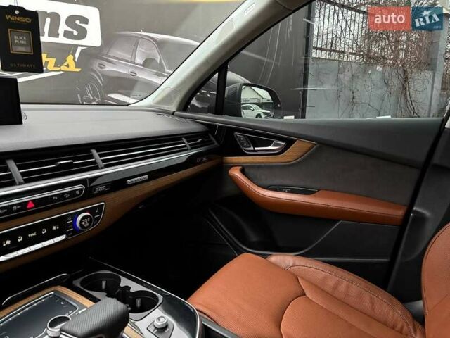 Коричневый Ауди Ку 7, объемом двигателя 3 л и пробегом 214 тыс. км за 26300 $, фото 69 на Automoto.ua