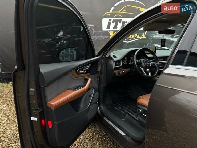Коричневый Ауди Ку 7, объемом двигателя 3 л и пробегом 214 тыс. км за 26300 $, фото 33 на Automoto.ua
