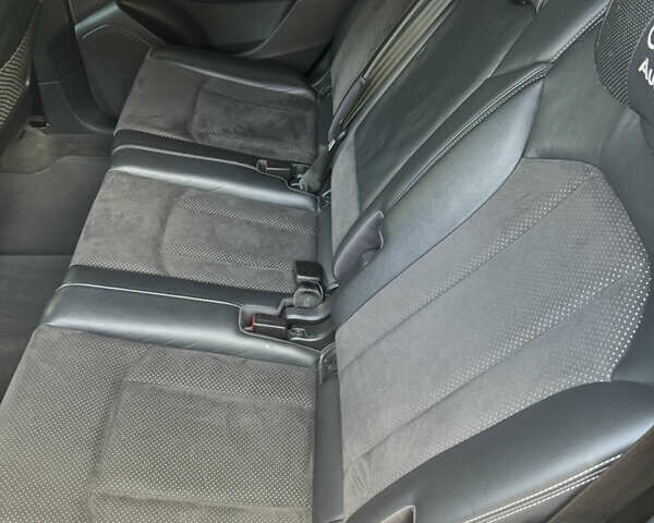 Коричневий Ауді Ку 7, об'ємом двигуна 2.97 л та пробігом 156 тис. км за 48500 $, фото 41 на Automoto.ua